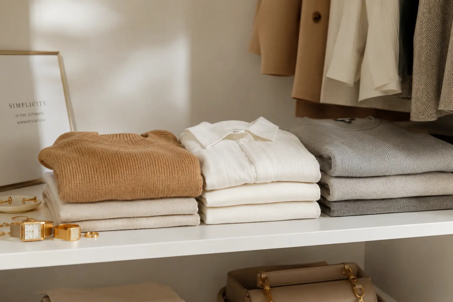 How to Build a Capsule Wardrobe for Your Season