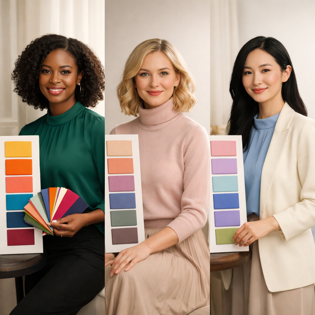 You Get Your Palette