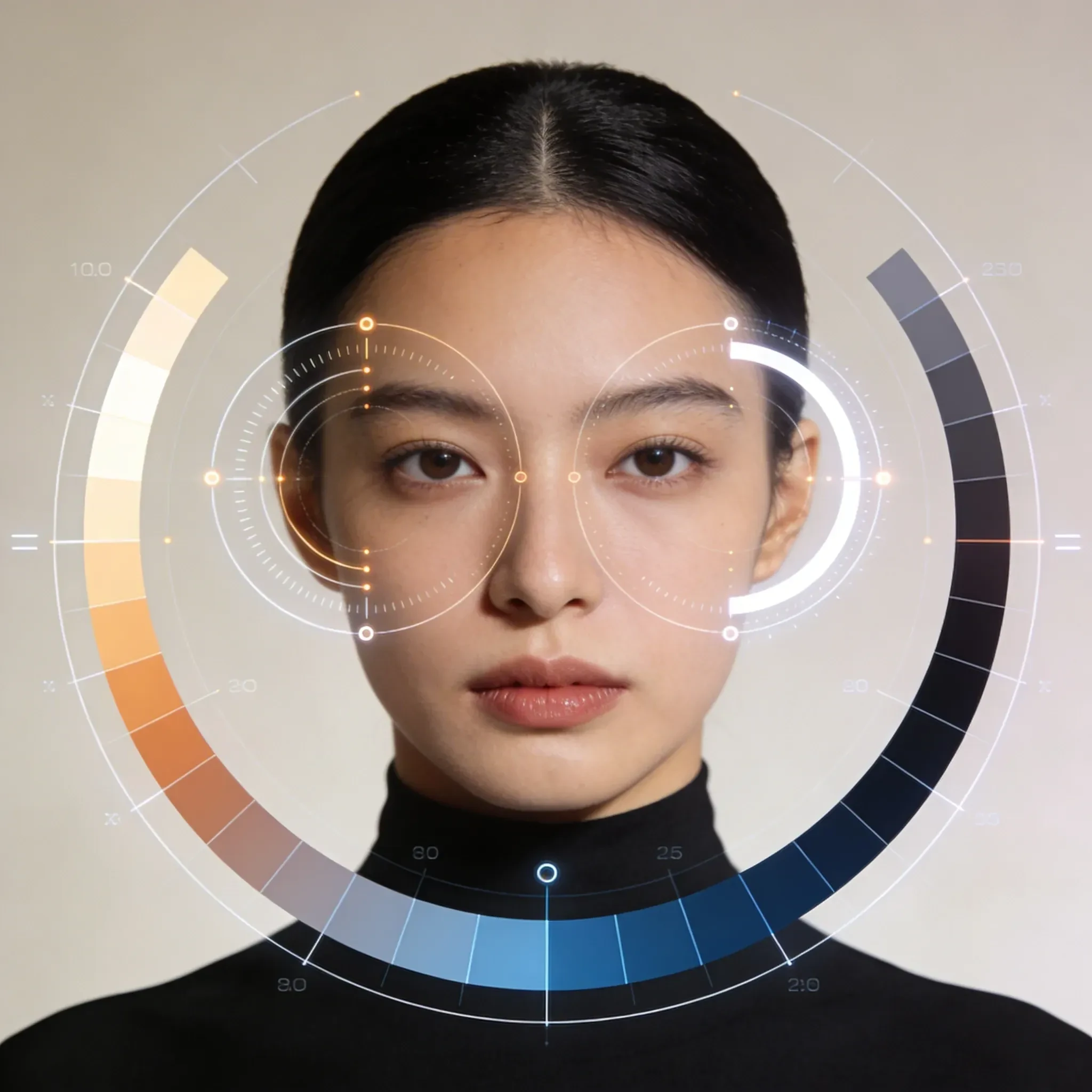 Four traits reveal your colour identity
